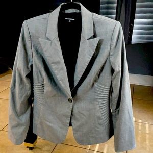 Gianni Bini Grey Suit (women’s) size 10